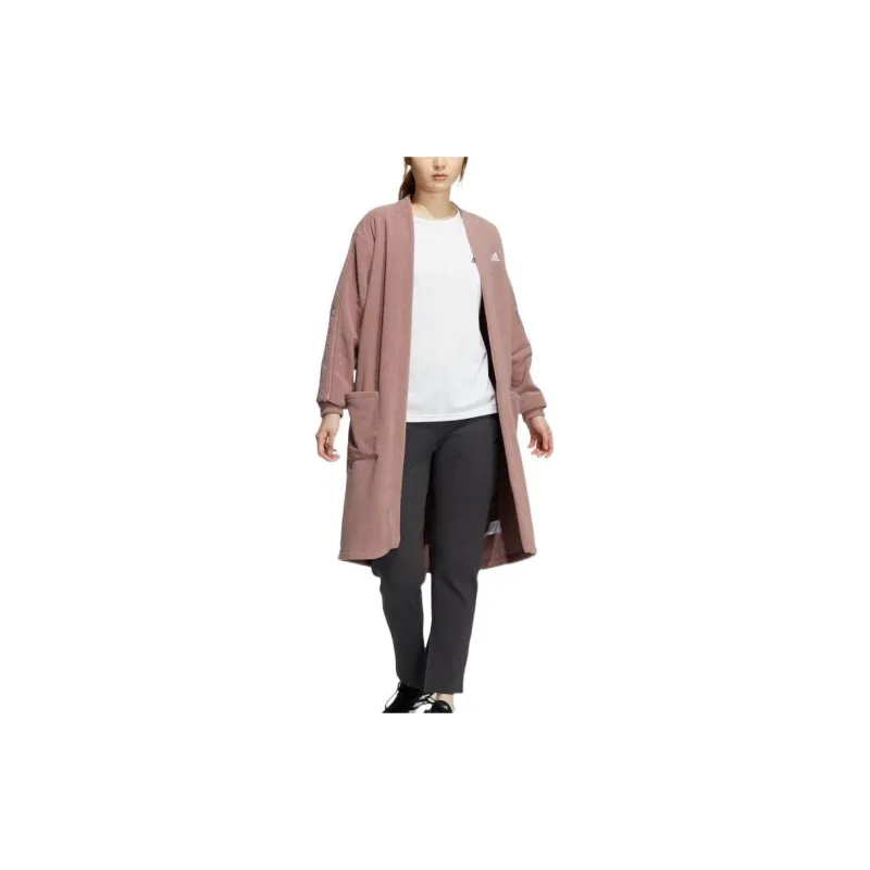 Adidas Knitwear Women's Plum Pink-1