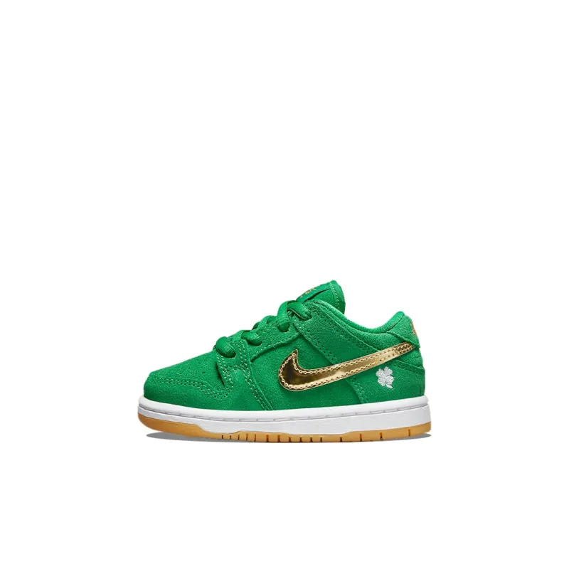 Nike SB Dunk Low Pro St. Patrick's Day TD 2022-0
