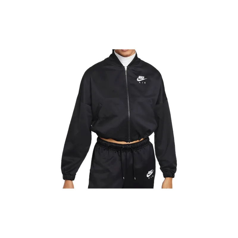 Nike Jackets Women's Black-3