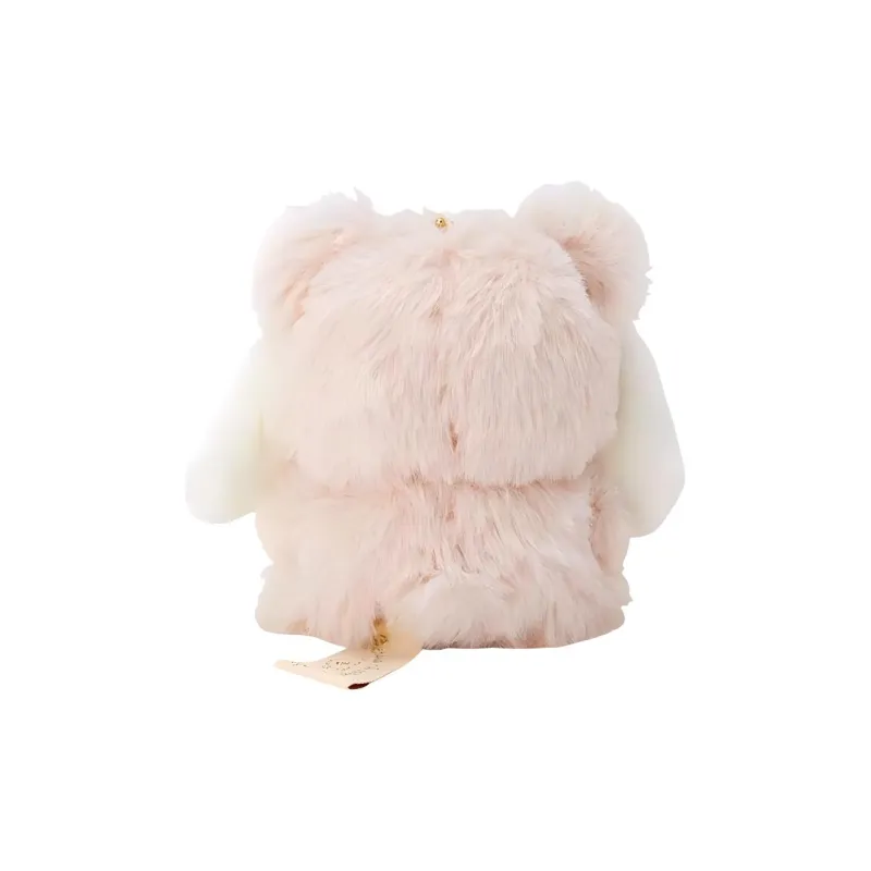 Sanrio Cinnamoroll Latte Bear Collection Dolls Plush Pendant 10cm Height-3