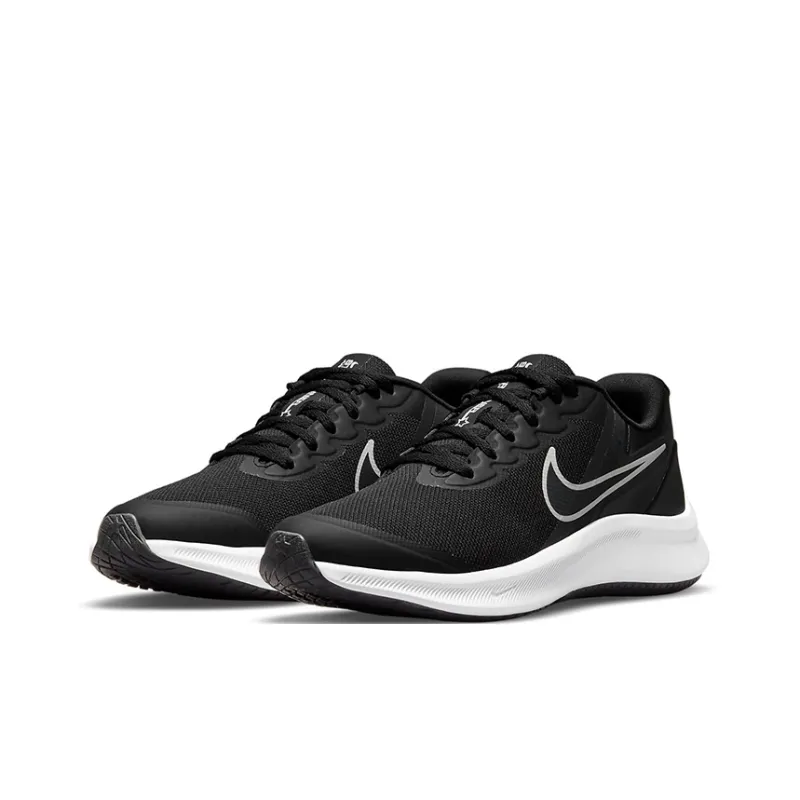 Nike Star Runner 3 'Black Summit White' GS-2