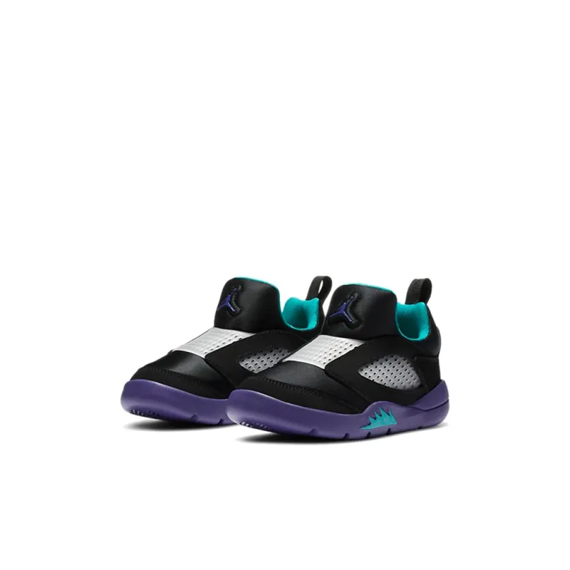 Jordan 5 Retro Little Flex Black Grape PS-2