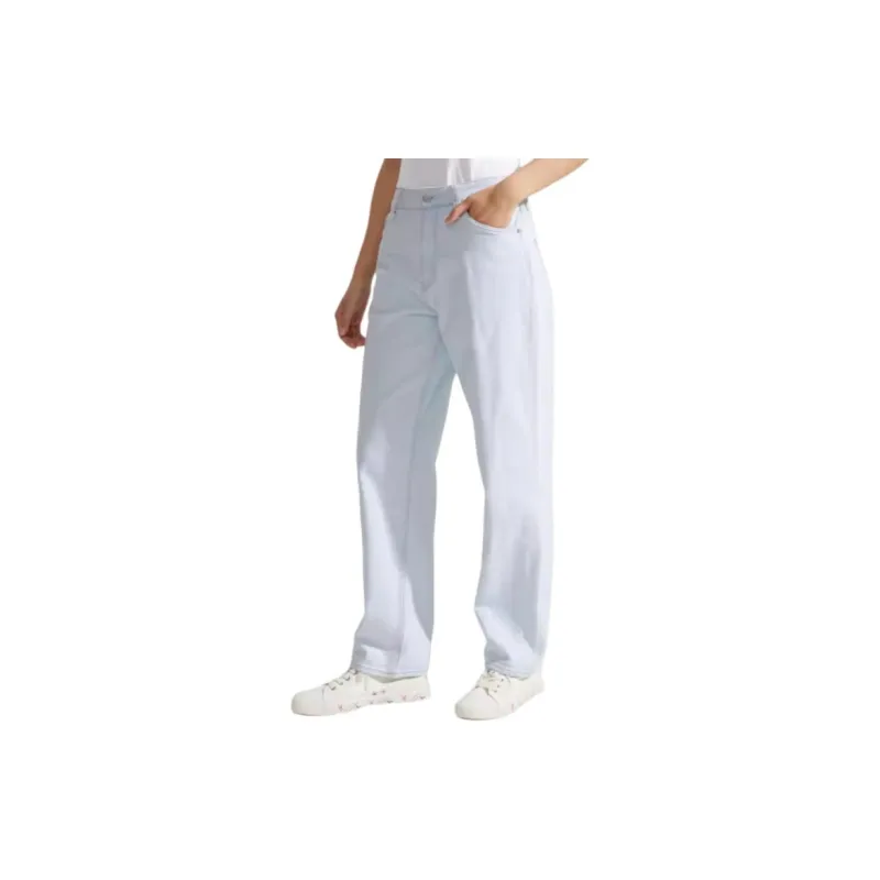 CALVIN KLEIN Jeans Women's Denim Light Blue-4