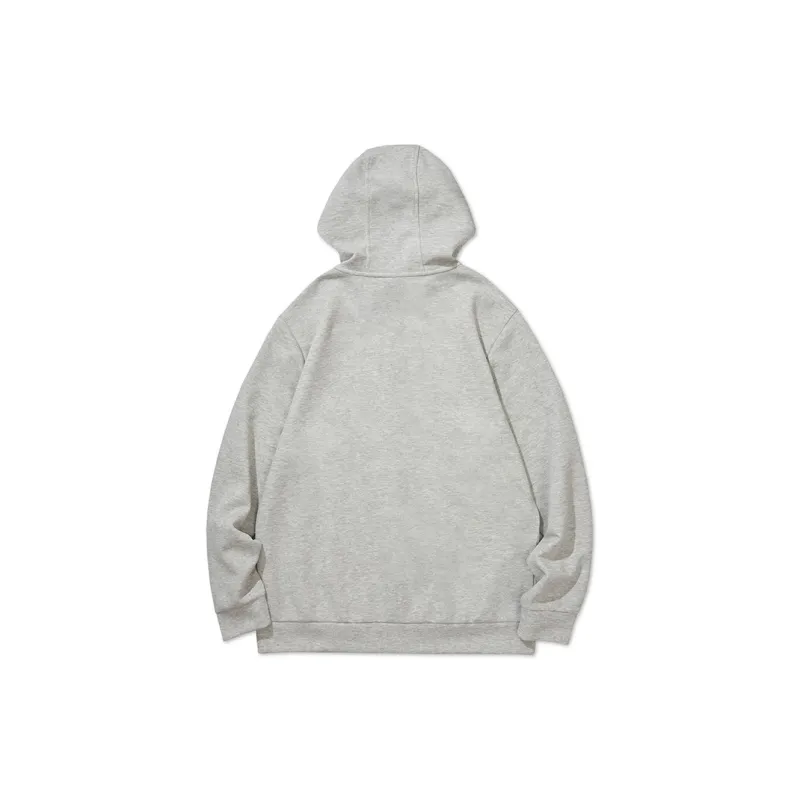 LiNing Badminton Series Sweatshirt Men's Heather Gray-1