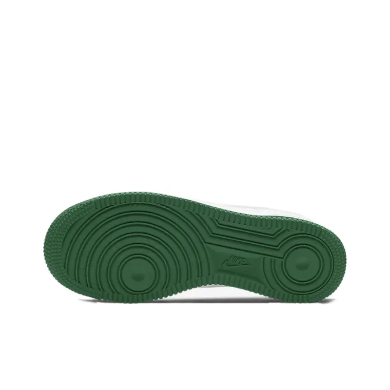 Nike Air Force 1 Low White Pine Green GS-5