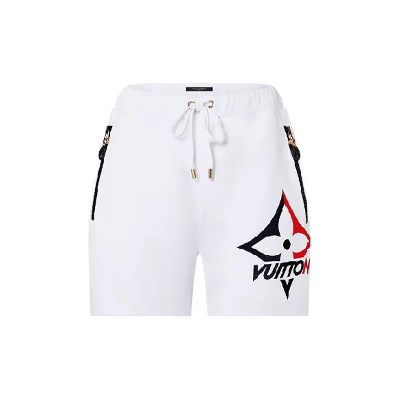 LOUIS VUITTON Lv Snowflake Jogging Pants-5