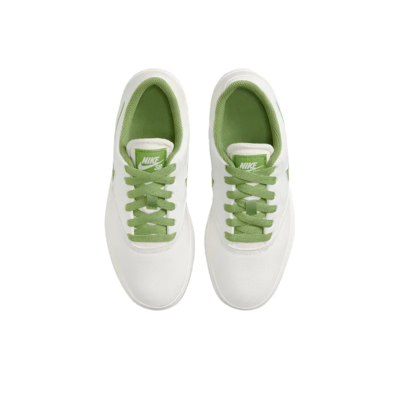 Nike Check Canvas SB GS 'Phantom Chlorophyll'-3