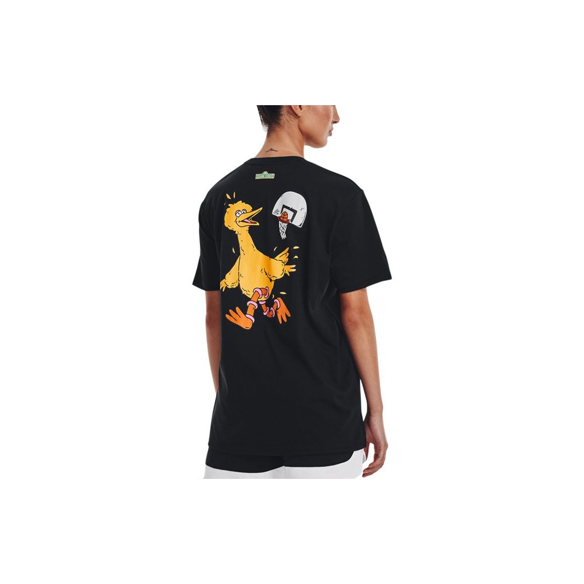 NWT men's 3XL Under Armour X Curry X Butterfly T-Shirt