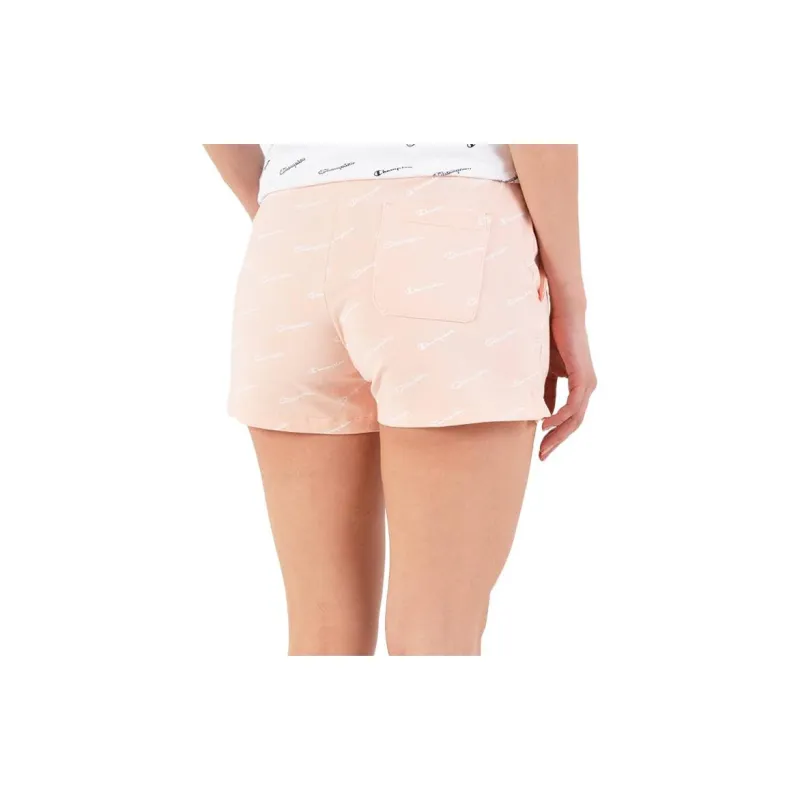 Champion Casual Shorts Women's Flesh Pink-2
