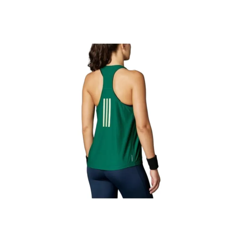 Adidas FW24 BMW Sport Vests Women's Preppy Green-4