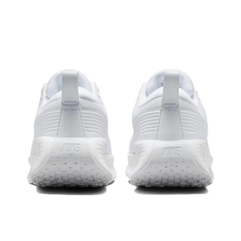 Nike Rebound Low Top Casual Shoes Women's White-4