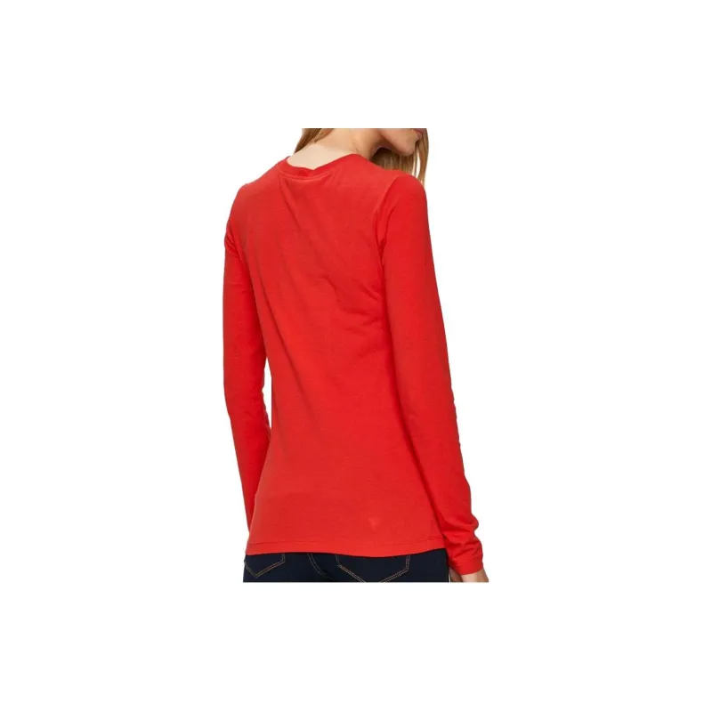 MOSCHINO T Shirts Women's Red-2