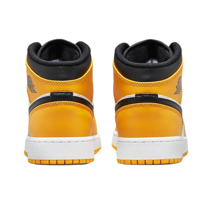 Jordan 1 Mid Taxi GS-4