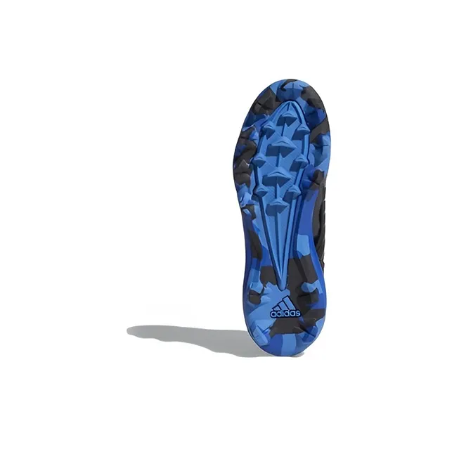 Adidas Icon MD K Wear Resistant Training Shoes Black Blue Kids'-5