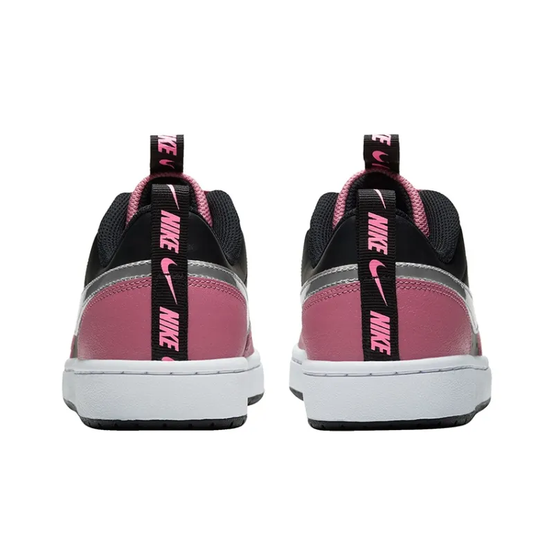 Nike Court Borough Low 2 SE Desert Berry GS-3
