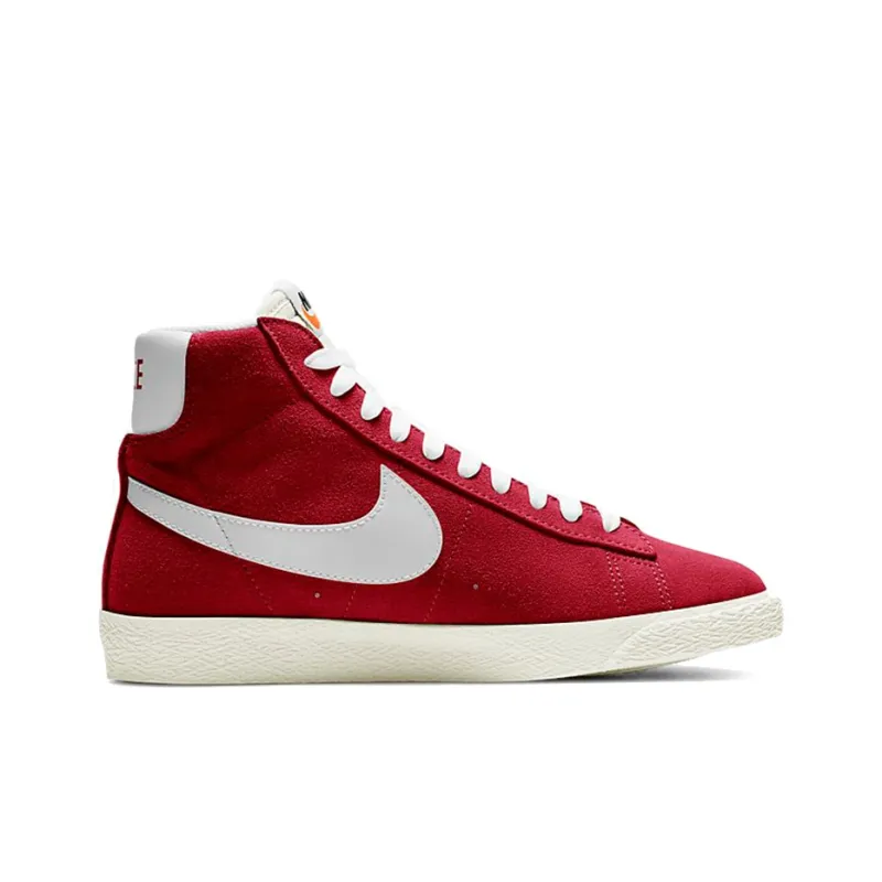 Nike Blazer Mid 77 GS Gym Red-1