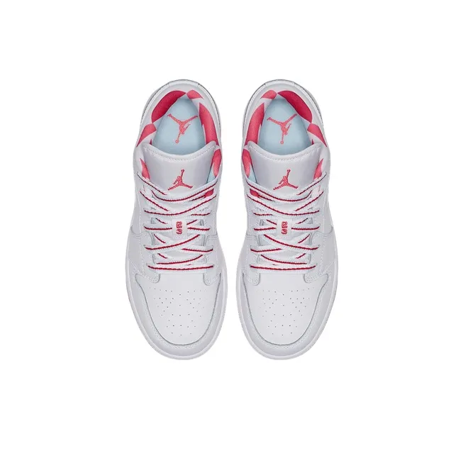 Jordan 1 Low GG Topaz Mist-3