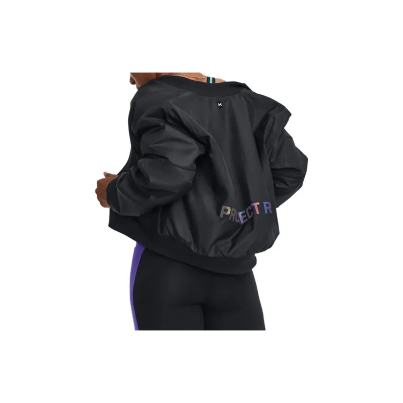 Under Armour Johnson Jackets Women's Black-3