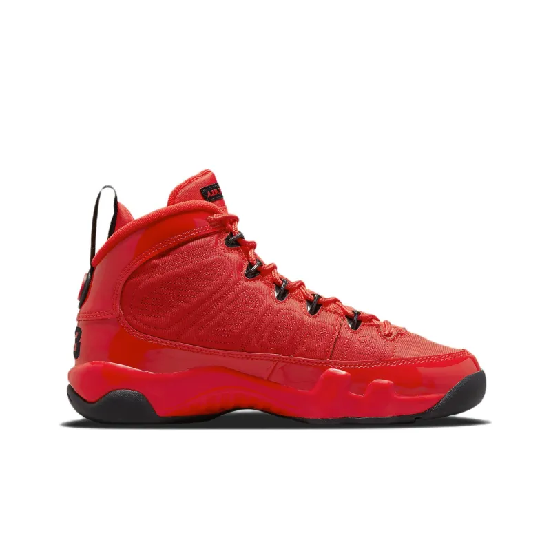Jordan 9 Retro Chile Red GS-1