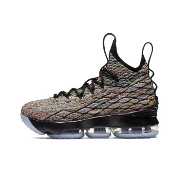 Nike LeBron 15 Multi Color GS