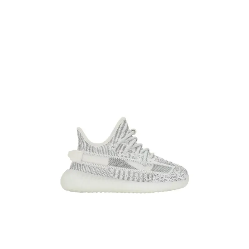 Adidas Yeezy Boost 350 V2 Static Non-Reflective Infants-1