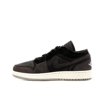 Jordan 1 Low Craft Inside Out Black GS