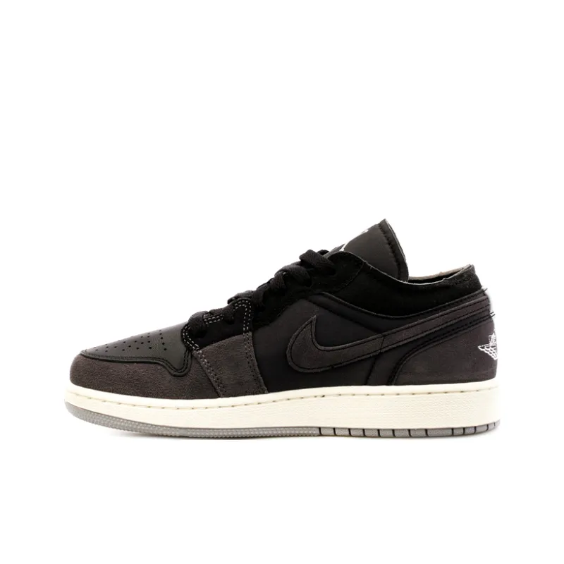 Jordan 1 Low Craft Inside Out Black GS-0