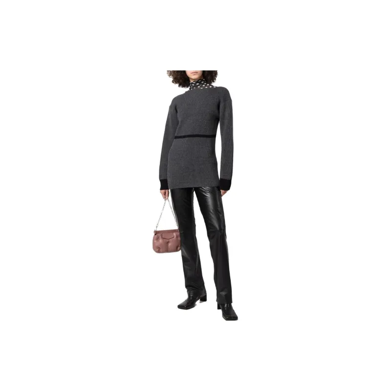 Maison Margiela Ribbed knit Jumper-2