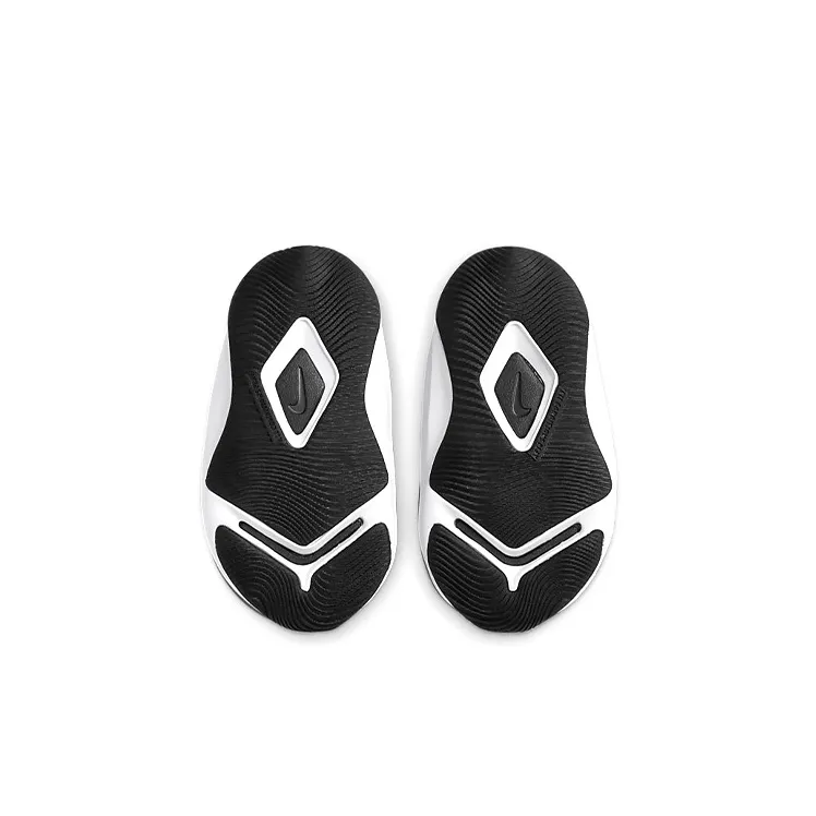 Nike Slip Resistant Shock Absorbers With Abrasion Resistant Properties High Top Toddler Shoes Baby-5