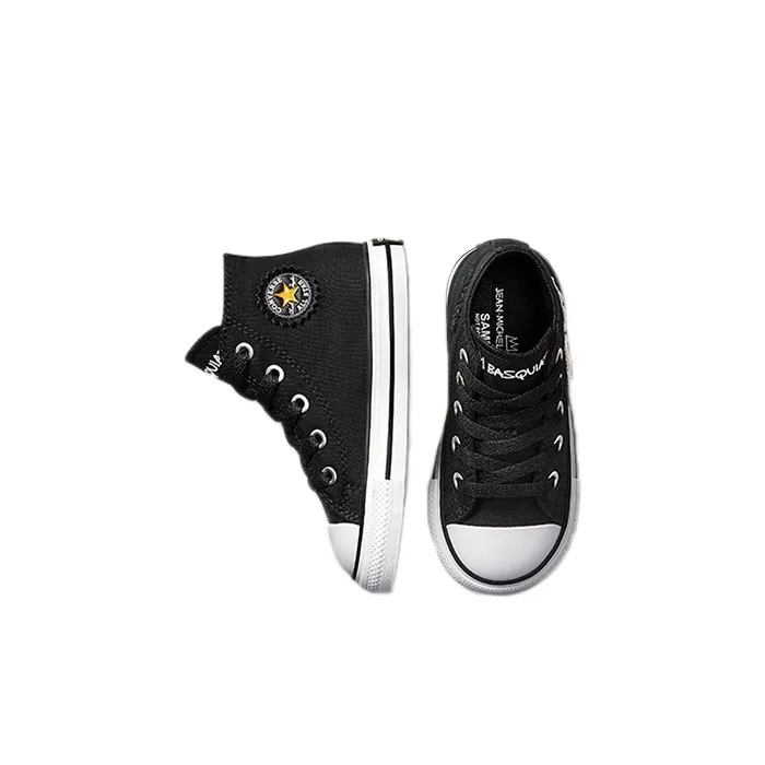 Converse Chuck Taylor All Star  Jean-Michel Basquiat X  High TD 'Pez Dispenser'-3