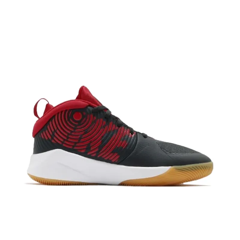 Nike Team Hustle D 9 Kids' Basketball Shoes Grade School-1