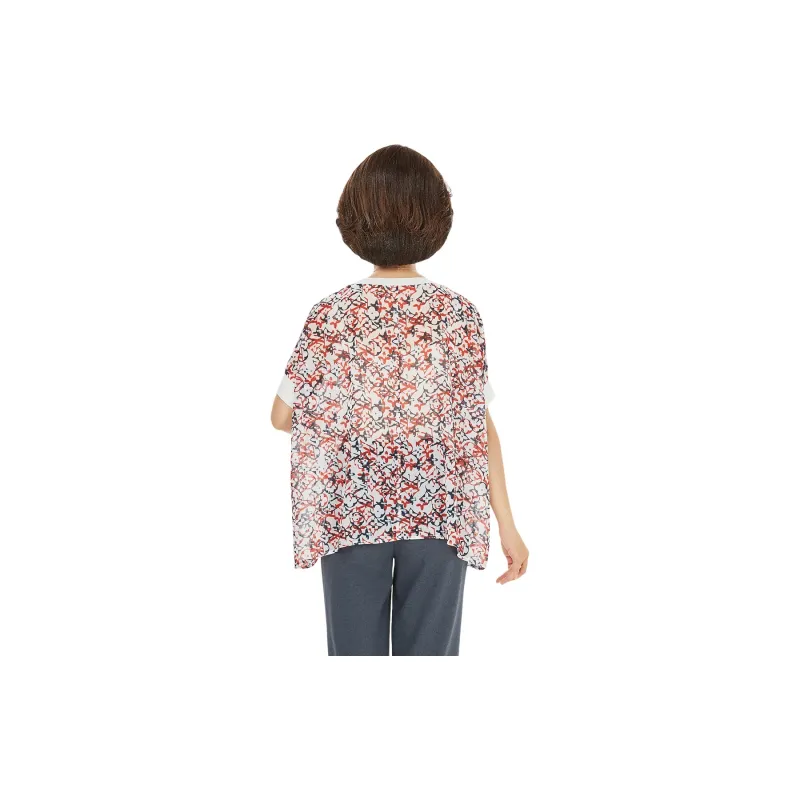 H YXIANG T Shirts Women's-17