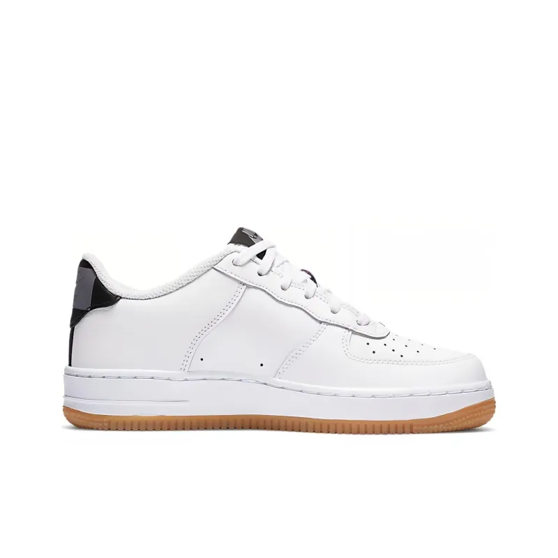 Nike NBA X Air Force 1 LV8 1 HO20 'White' GS-1