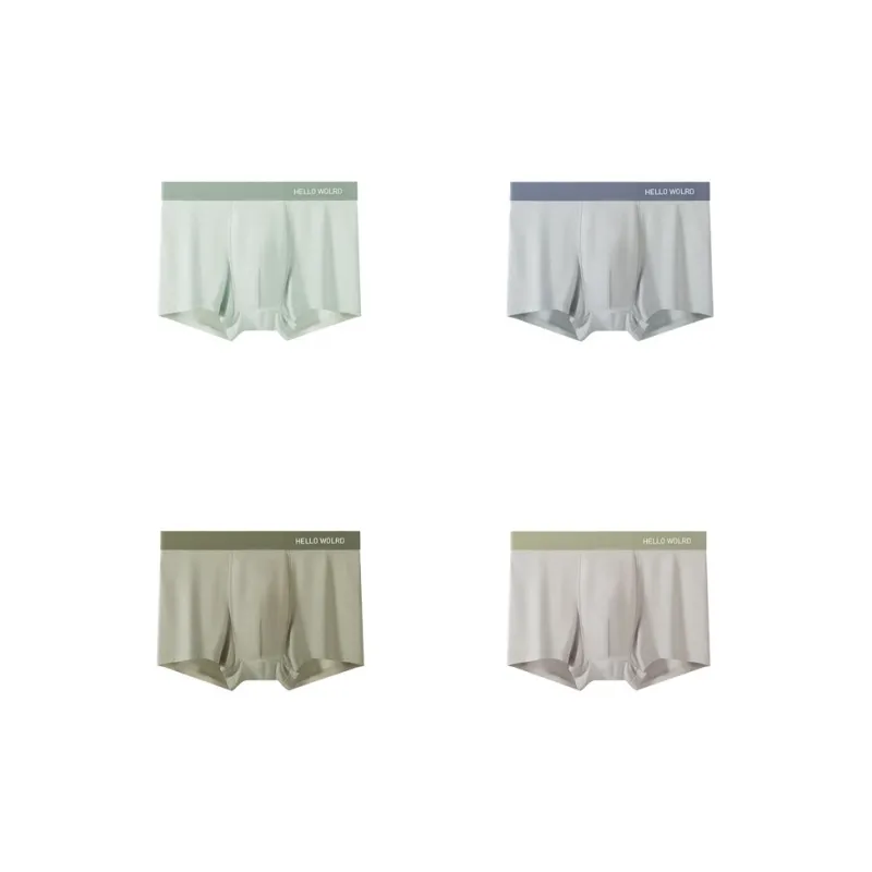 Urban Beauty Boxer Shorts Men's Combo Set-27
