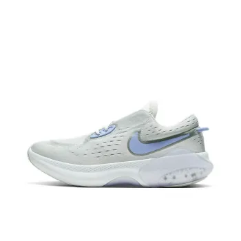 Nike Joyride Dual Run 1 Cushioning Lightweight Cushioning Low Top Kids' Running Shoes Gray Purple Teenagers