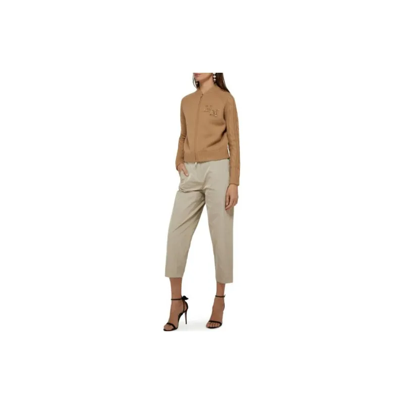 MaxMara Sweaters Women's Brown-2