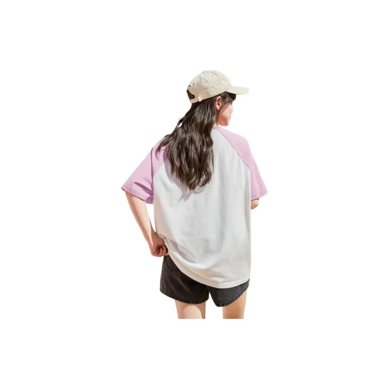Tonlion T Shirts Women's-2