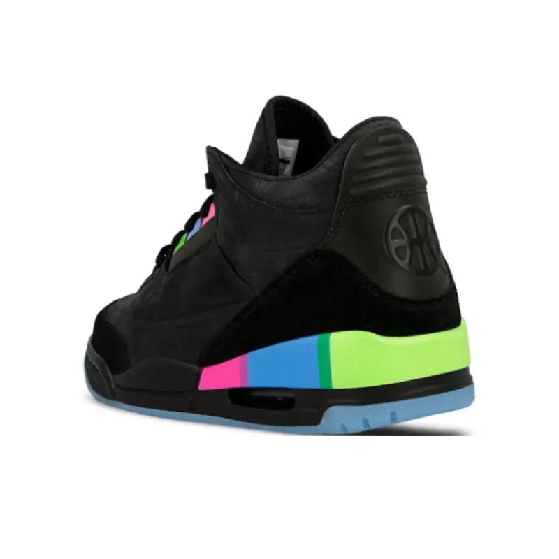 Jordan Air Jordan 3 Vintage Basketball Shoes GS-3