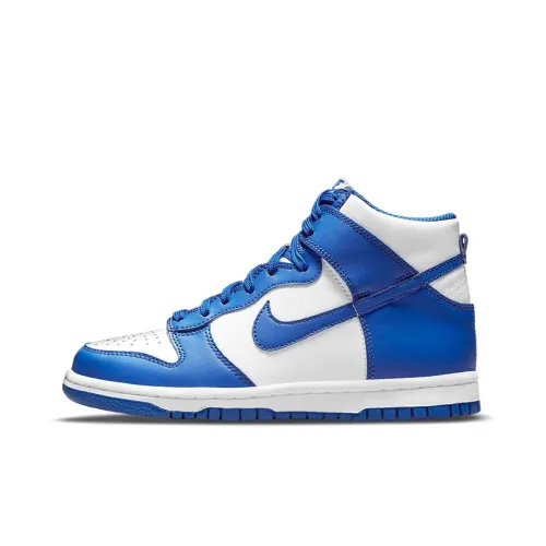 Nike Dunk High Game Royal GS