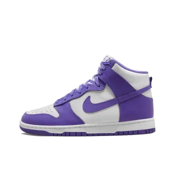 Nike GS Dunk High 'Court Purple'