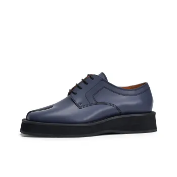 CROOKED CARD Anti Slip Wear Resistant Low Top Casual Shoes Women's Dusty Blue
