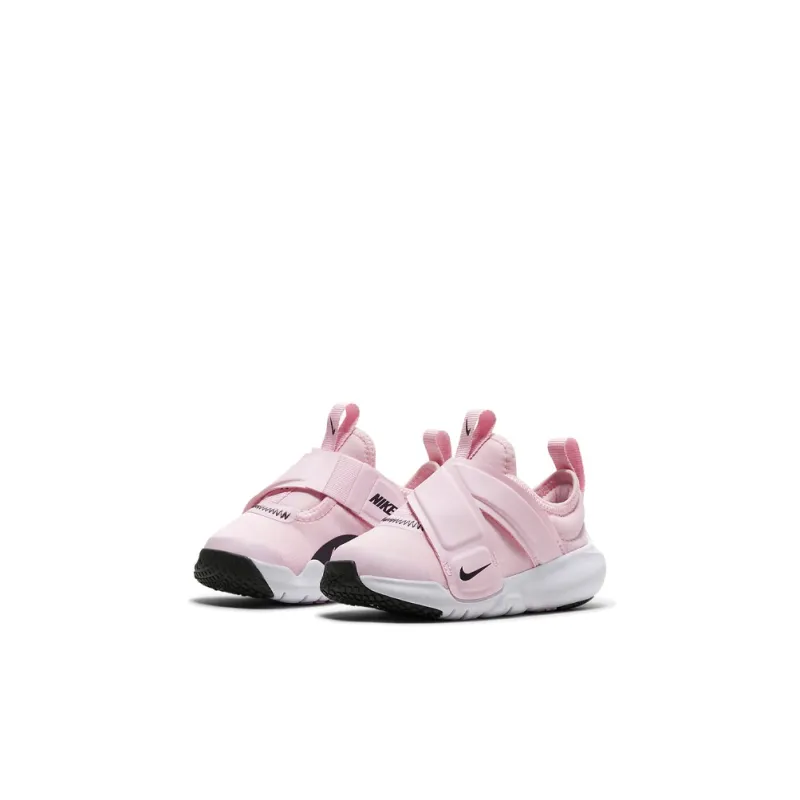 Nike Slip Resistant And Breathable Low Top Running Shoes Pink Infant And Toddler-2