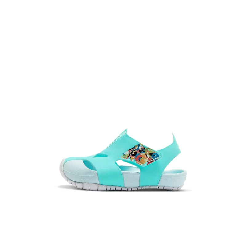 Jordan Flare Abrasion Resistant Anti Kick Breathable Low Top Toddler Shoes Aurora Green Infant And Toddler-0
