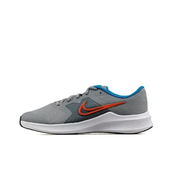 Nike Downshifter 11 Grey Orange GS