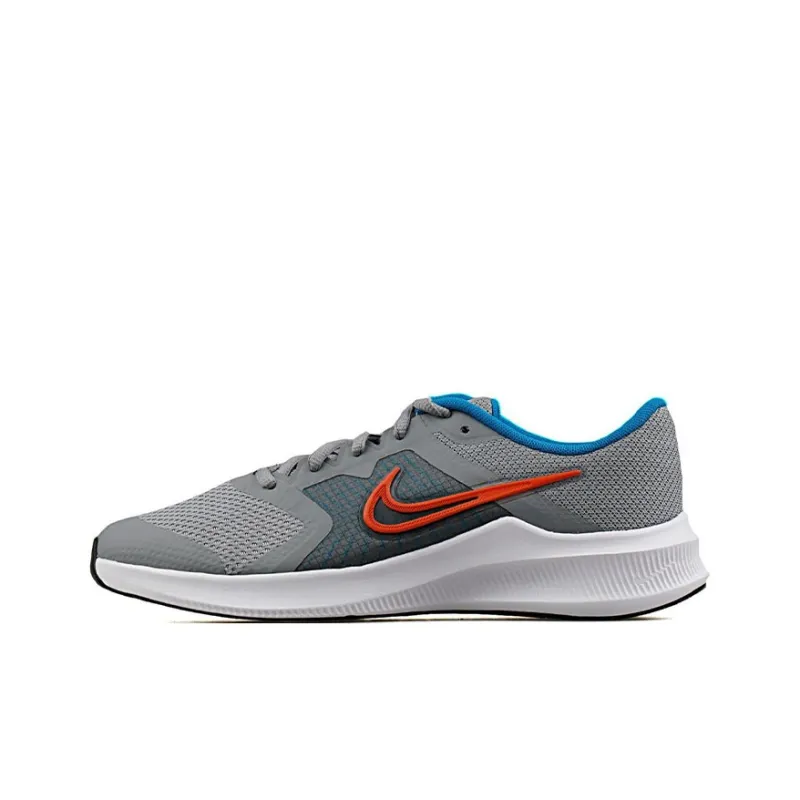 Nike Downshifter 11 Grey Orange GS-0