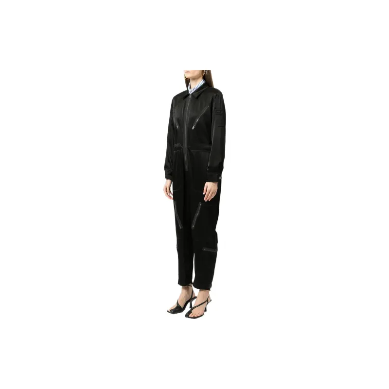 Polo Ralph Lauren Jumpsuit Women's Black-3
