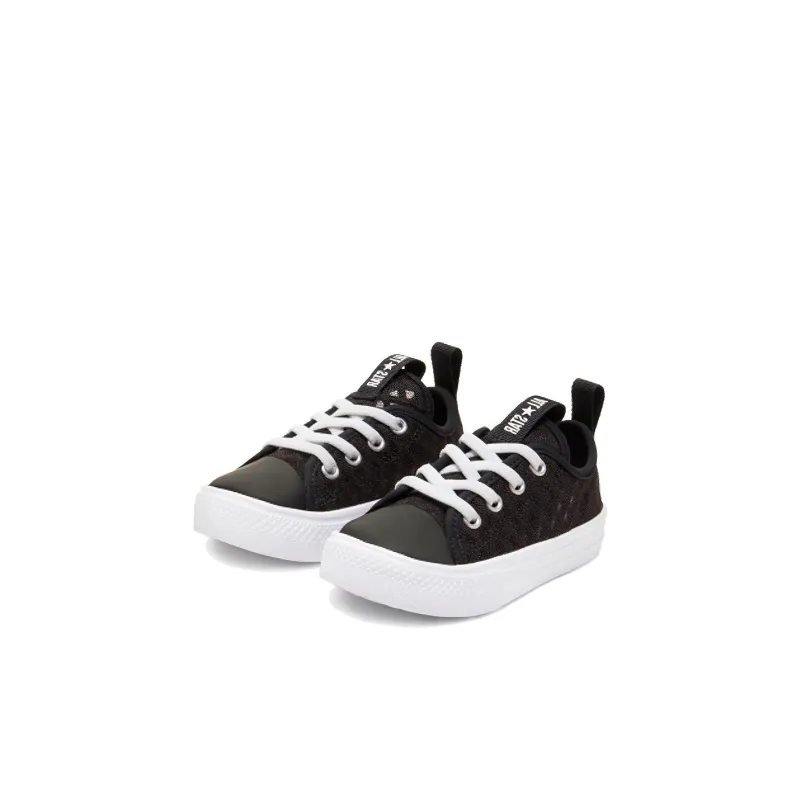 Converse Chuck Taylor All Star Superplay Anti Slip Wear Resistant Low Top Canvas Shoes Black Infant And Toddler-2