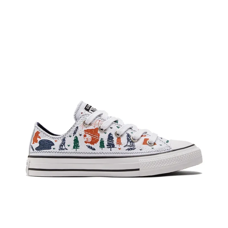 Converse Chuck Taylor All Star Low GS 'Explorer'-1