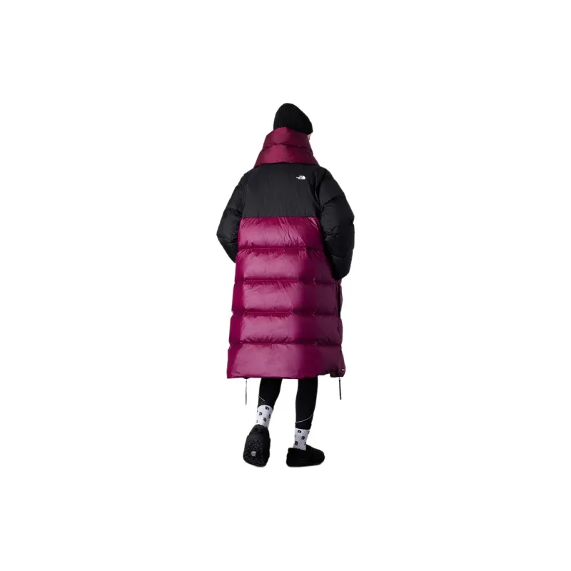 THE NORTH FACE City Outdoor Collection Down Jacket Women's Blackberry Purple-3