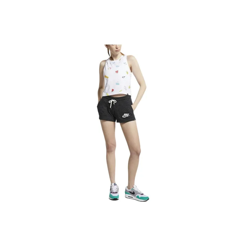 Nike Tank Tops Women's White-2